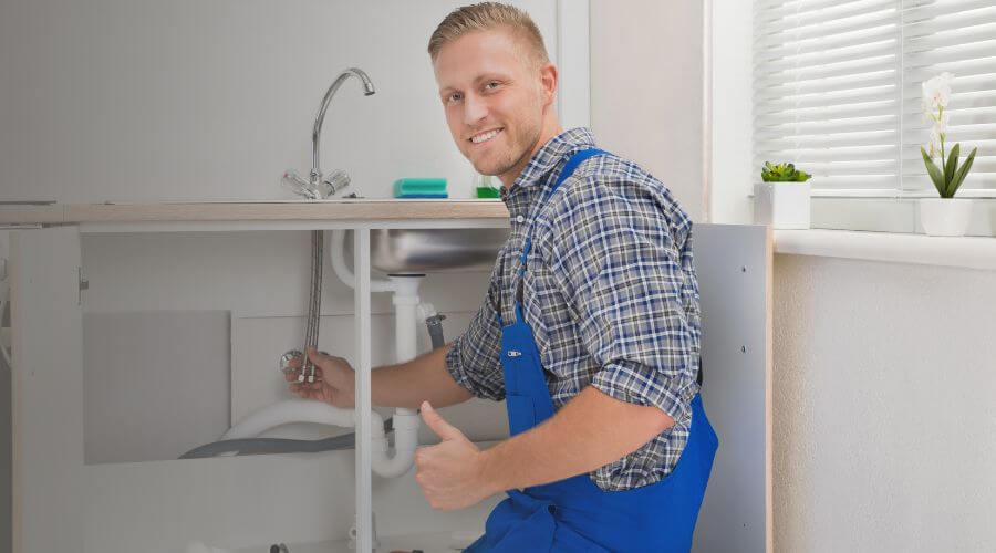 Professional same day plumber in Leicester, MA