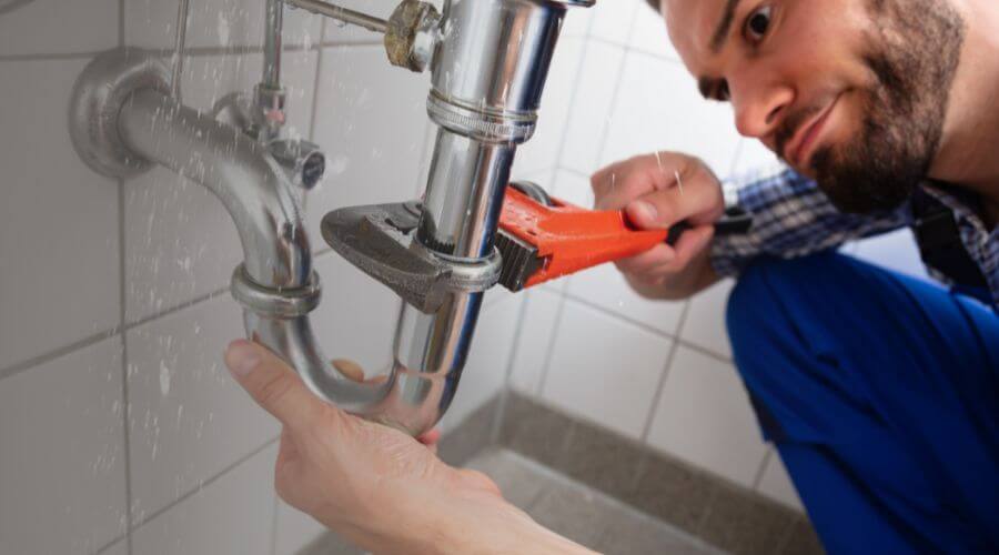 Professional same day plumber services in Leicester, MA
